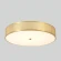 Светильник потолочный Crystal Lux BUTTON PL40W LED 3940/140