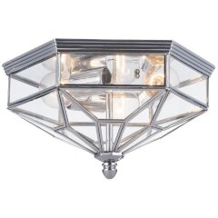 Люстра потолочная Maytoni H356-CL-03-CH Zeil IP43 под лампы 3xE27 60W Люстра потолочная Maytoni H356-CL-03-CH Zeil IP43 под лампы 3xE27 60W