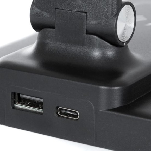 Офисная настольная лампа Arte Lamp WILLIAM A5122LT-1BK