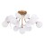 Потолочная люстра Arte Lamp PEACOCK A1369PL-7SG