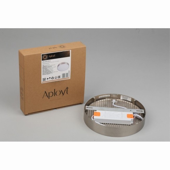 Светильник настенно-потолочный APL.0114.19.24 Светильник настенно-потолочный APL.0114.19.24