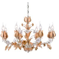 Подвесная люстра Arti Lampadari Contrada E 1.1.8 WO