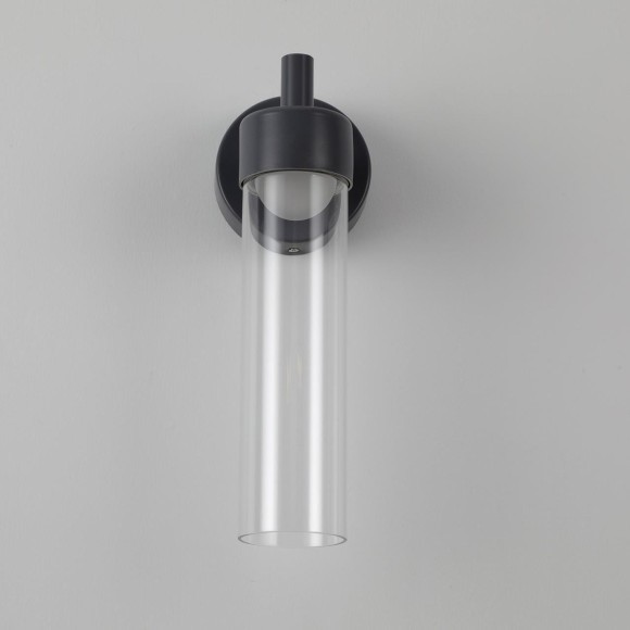 4703-1W, настенный светильник, D125xW100xH285, LEDx5W, 340LM, 3000K, IP54, included