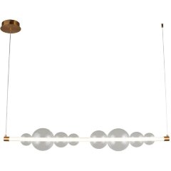 Подвесной светильник Abbazia OML-65903-08 Подвесной светильник Abbazia OML-65903-08