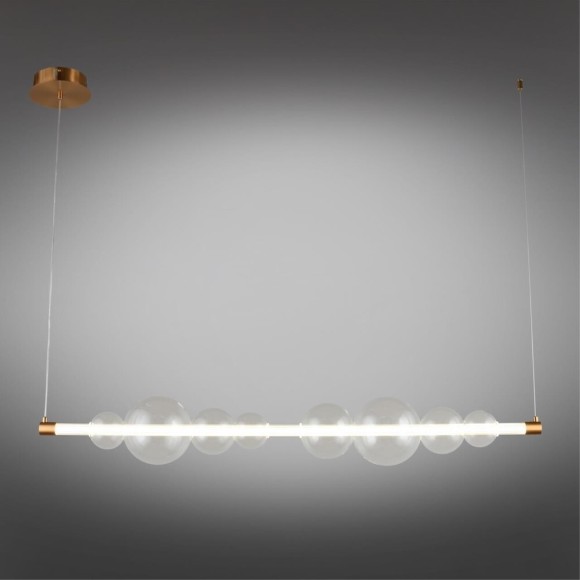 Подвесной светильник Abbazia OML-65903-08