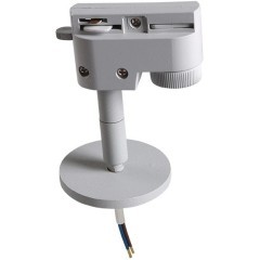 Трековое крепление с 1-фазным адаптером к 21443х/21448x Asta Lightstar 592059