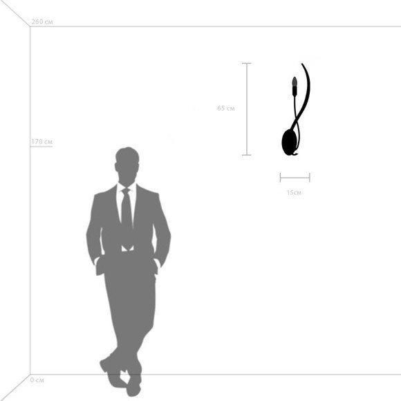 Бра Lightstar 733513 Ragno под лампу 1xE14 40W Бра Lightstar 733513 Ragno под лампу 1xE14 40W