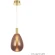 Светильник подвесной Crystal Lux GAUDI SP4W LED COPPER 1882/204
