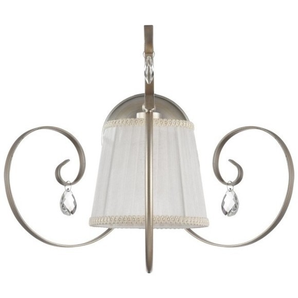 Бра Freya FR2020-WL-01-BG Simone под лампу 1xE14 40W