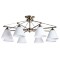 Люстра потолочная Arte Lamp A3208PL-8AB COPTER под лампы 8xE27 40W