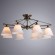Люстра потолочная Arte Lamp A3208PL-8AB COPTER под лампы 8xE27 40W