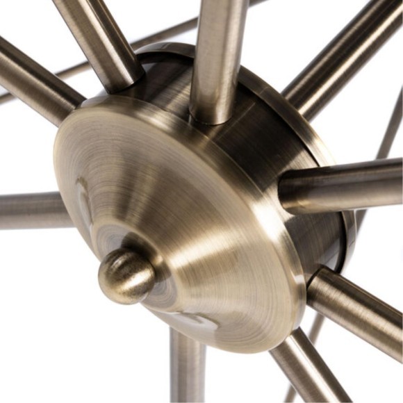 Люстра потолочная Arte Lamp A3208PL-8AB COPTER под лампы 8xE27 40W Люстра потолочная Arte Lamp A3208PL-8AB COPTER под лампы 8xE27 40W