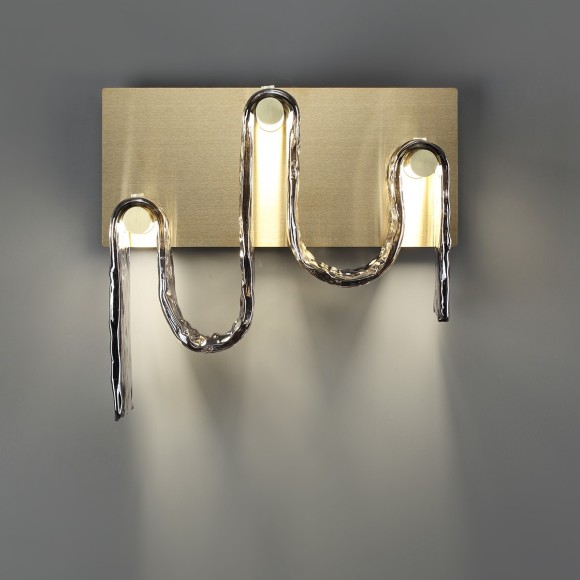 Настенный светильник LED x 16W 642Лм CRI90 4000K FLOW 5106/16WL Настенный светильник LED x 16W 642Лм CRI90 4000K FLOW 5106/16WL