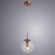 Подвесной светильник Arte Lamp A1920SP-1AB VOLARE под лампу 1xE27 60W