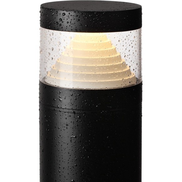 7140/20GLA Ландшафтный светильник Odeon Light NATURE IP65 LED 20W Ra80 608Лм 360° 3000K 85-265V HULK