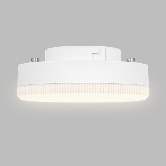 Светодиодная лампа GX53 10 Вт IC 3000K 800 лм 120° 175–265 В