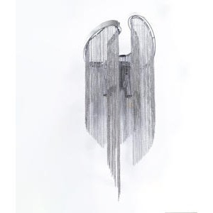 10208W Smoke Настенный светильник LOFT IT Stream