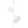 10335 White Подвесной светильник LOFT IT Mons