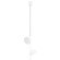10335 White Подвесной светильник LOFT IT Mons