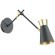 Спот на гибкой ножке Lumion 3790/1W LIAM под лампу 1xE14 1*40W