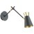 Спот на гибкой ножке Lumion 3790/1W LIAM под лампу 1xE14 1*40W