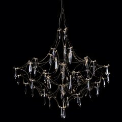 10259/800 Gold Asfour Подвесной светильник LOFT IT Mira 10259/800 Gold Asfour Подвесной светильник LOFT IT Mira