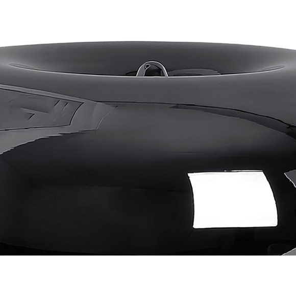 Настольная лампа диммируемая 12W 3000K черный перламутр Catania Lightstar 689918