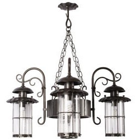 100015P/4 Уличный подвесной светильник LOFT IT Palermo 100015P/4 Уличный подвесной светильник LOFT IT Palermo