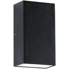 Уличный настенный светильник Favourite 2681-2W Lenis IP54 светодиодный 2xLED 6W Уличный настенный светильник Favourite 2681-2W Lenis IP54 светодиодный 2xLED 6W