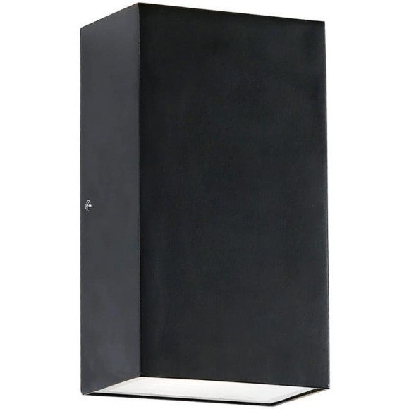 Уличный настенный светильник Favourite 2681-2W Lenis IP54 светодиодный 2xLED 6W