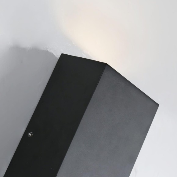 Уличный настенный светильник Favourite 2681-2W Lenis IP54 светодиодный 2xLED 6W Уличный настенный светильник Favourite 2681-2W Lenis IP54 светодиодный 2xLED 6W