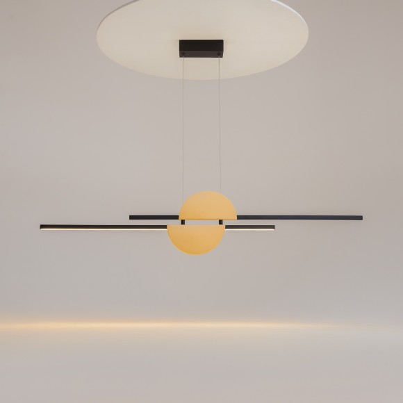 Подвесной светильник Maytoni MOD179PL-L26BS4K