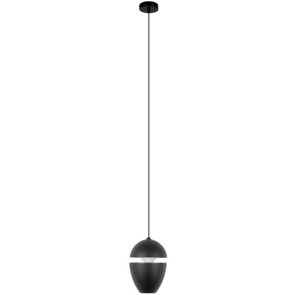 10336 Black Подвесной светильник LOFT IT Viterbo