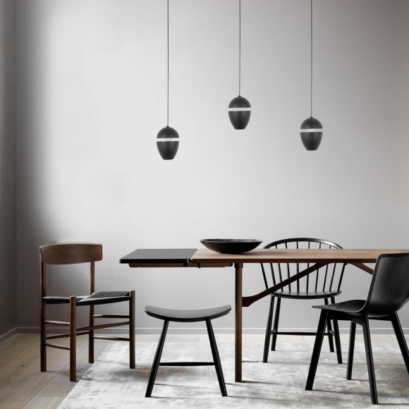 10336 Black Подвесной светильник LOFT IT Viterbo