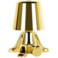 10233/B Gold Настольная лампа LOFT IT Brothers