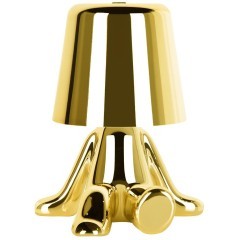 10233/B Gold Настольная лампа LOFT IT Brothers 10233/B Gold Настольная лампа LOFT IT Brothers