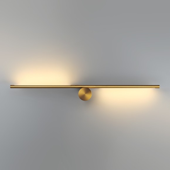 Настенный светильник IP20 LED 14W 2600Лм 3000K 120° 220V TEO 7104/14WL