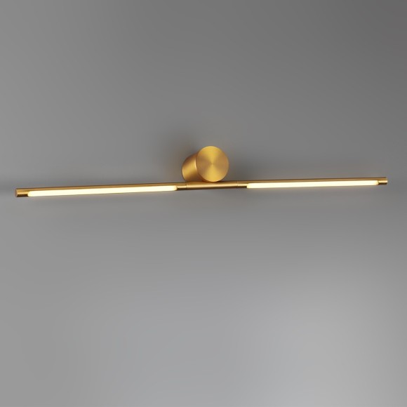 Настенный светильник IP20 LED 14W 2600Лм 3000K 120° 220V TEO 7104/14WL