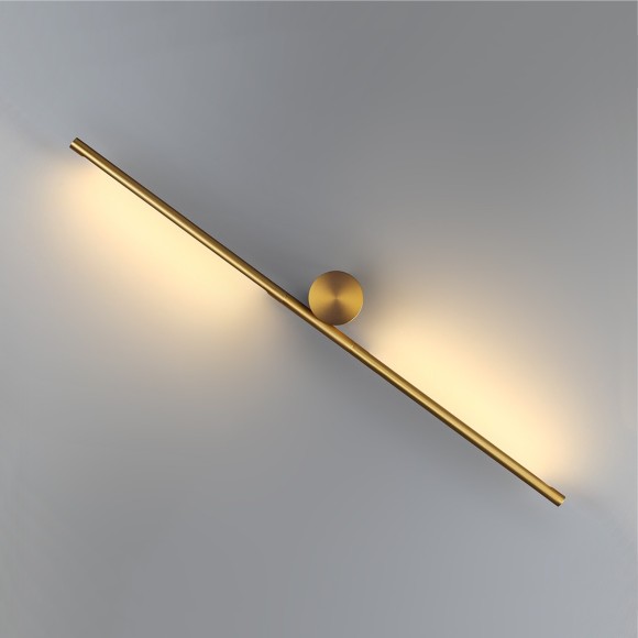 Настенный светильник IP20 LED 14W 2600Лм 3000K 120° 220V TEO 7104/14WL