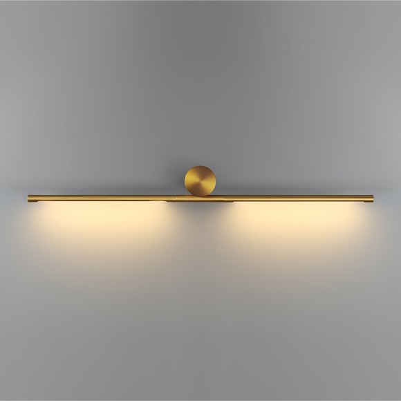 Настенный светильник IP20 LED 14W 2600Лм 3000K 120° 220V TEO 7104/14WL