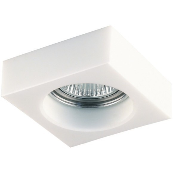 Встраиваемый светильник Lightstar 6146 Lui mini под лампу 1xGU10 50W