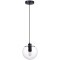 SL1056.403.01 Подвес ST-Luce Черный/Прозрачный E27 1*60W NOOR