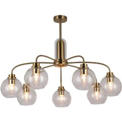 Потолочная люстра Cavan OML-68107-07 Потолочная люстра Cavan OML-68107-07