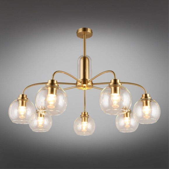 Потолочная люстра Cavan OML-68107-07