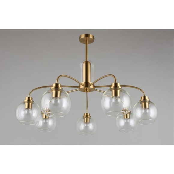 Потолочная люстра Cavan OML-68107-07