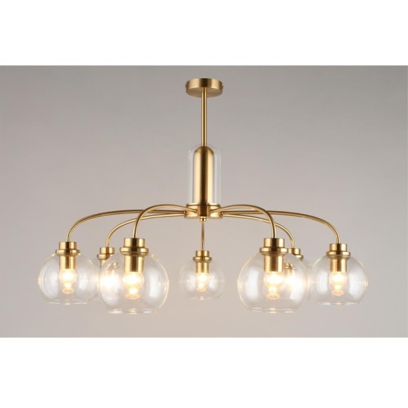 Потолочная люстра Cavan OML-68107-07