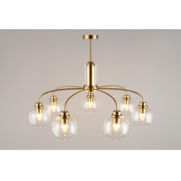 Потолочная люстра Cavan OML-68107-07