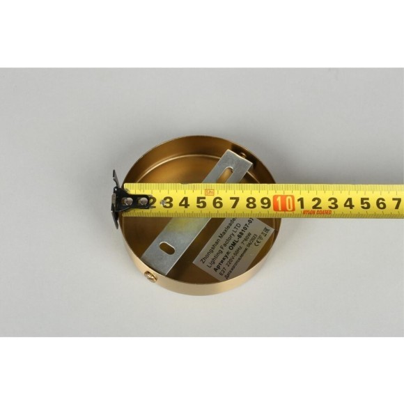 Потолочная люстра Cavan OML-68107-07