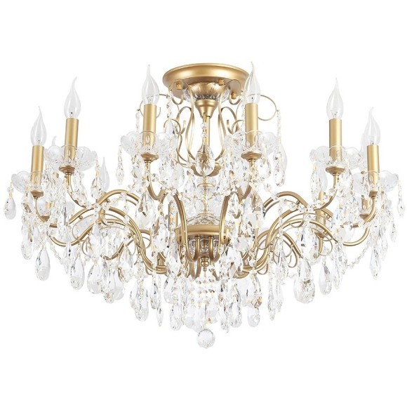 Светильник потолочный Crystal Lux MONTANA PL12