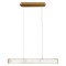 10550/1000 Подвесной светильник LOFT IT Sumatra acrylic